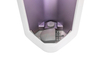 Evaporative Humidifier with Large Water Tank, 31918