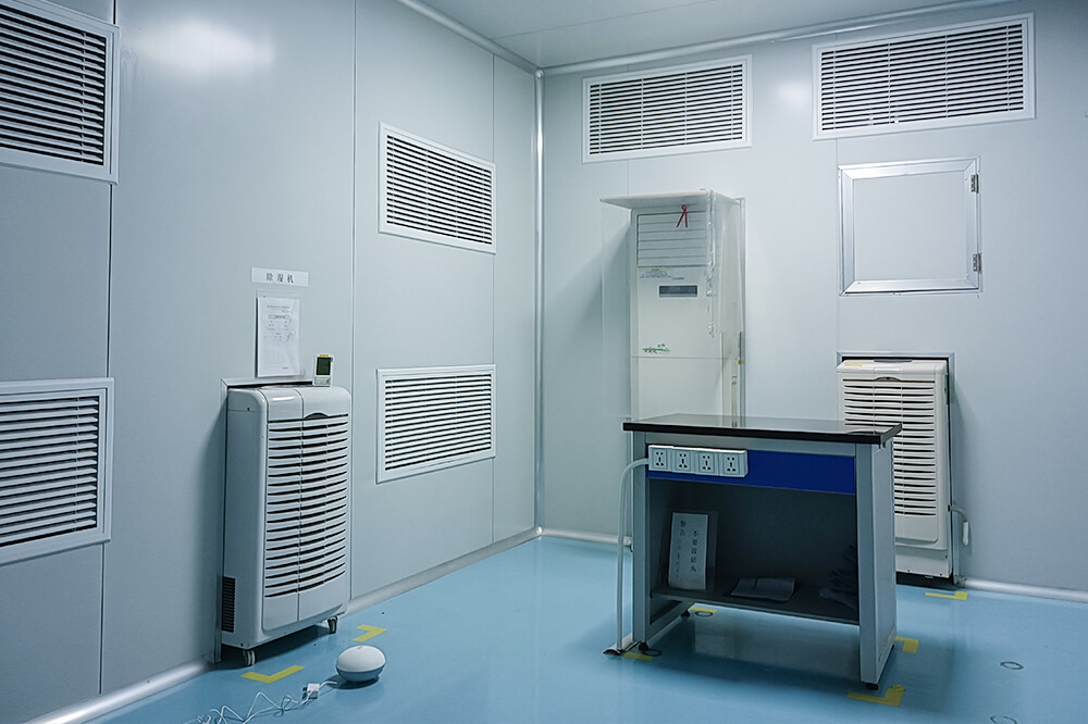 Our Laboratory - Xiamen BRI Environmental Industry Co., Ltd.